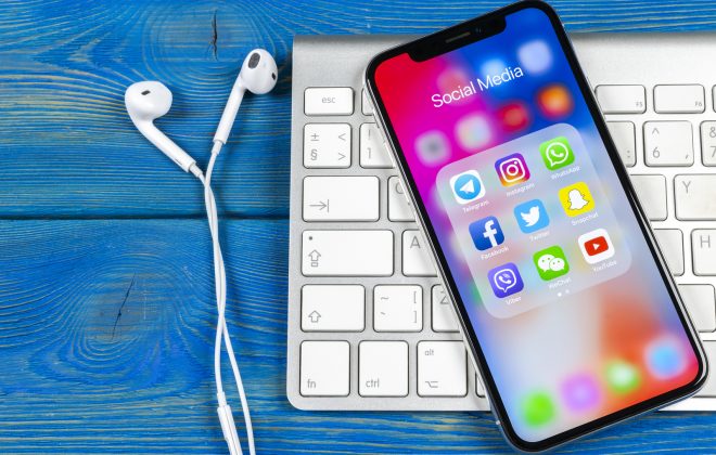 SOCIAL MEDIA APPLICATIONS