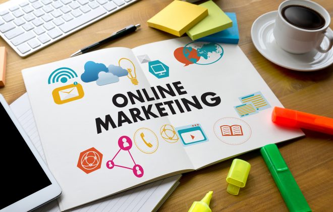online Marketing course